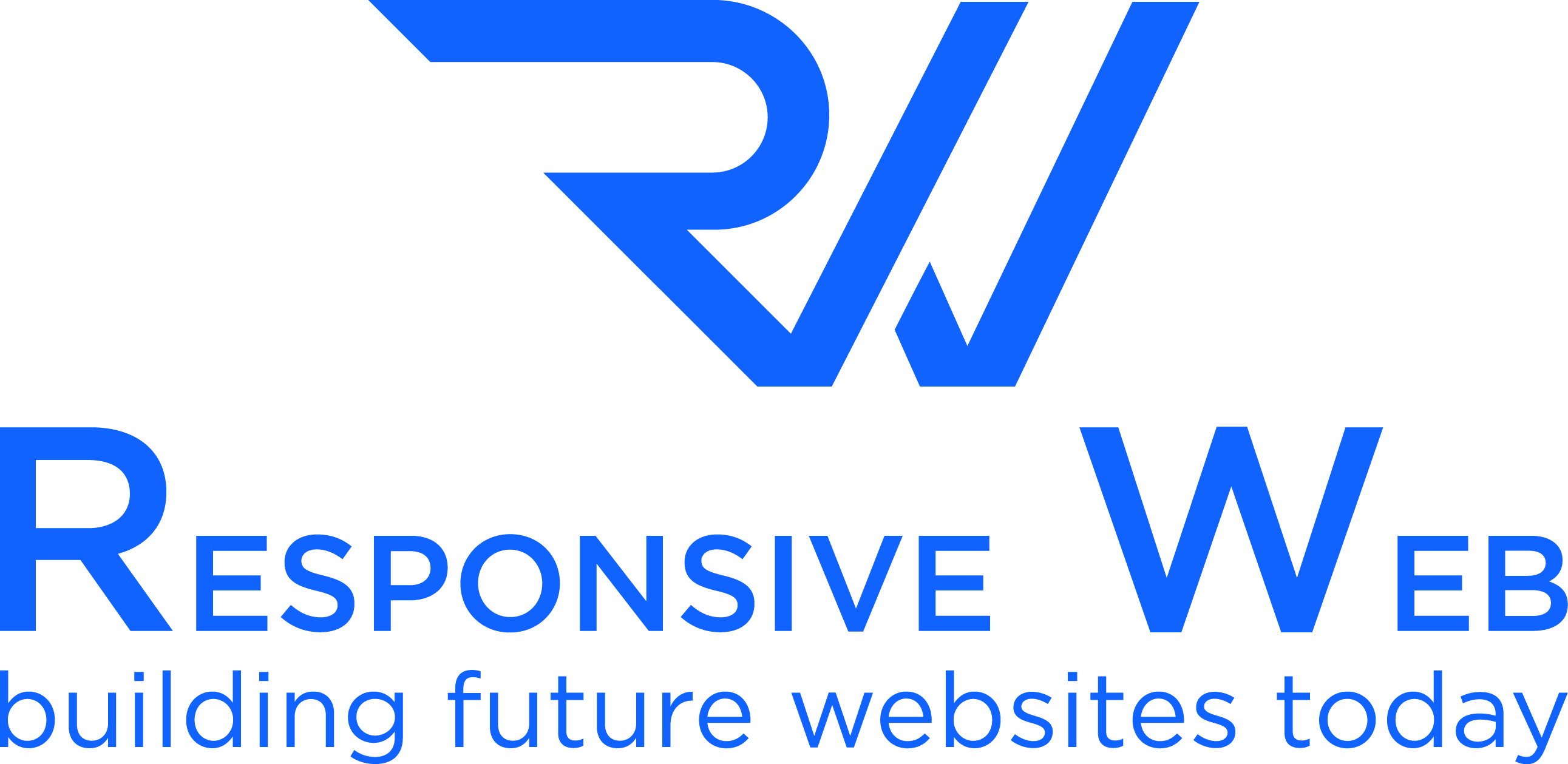 Responsive Web Logo