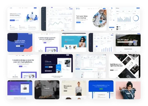 Bootstrap Theme
