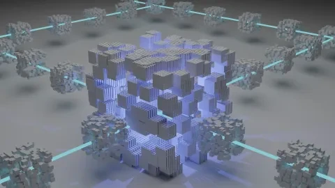 Blocks Interconnected