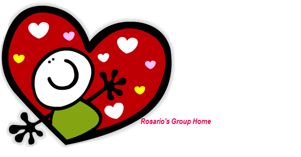 Rosario's Group Home Logo
