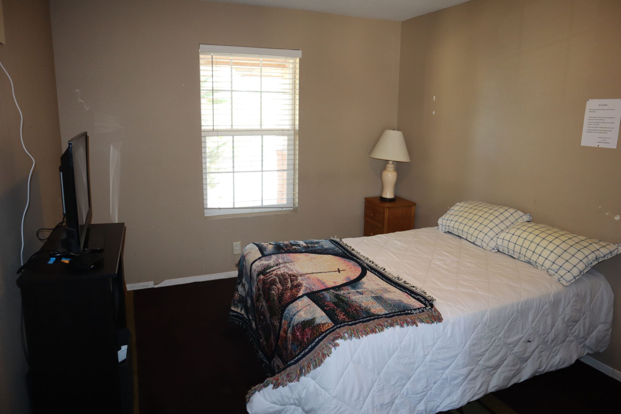 Cozy Small Bedroom